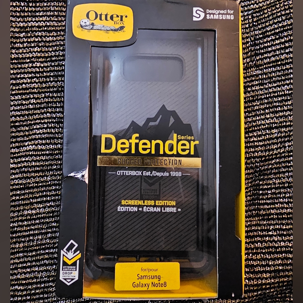 Otterbox Black